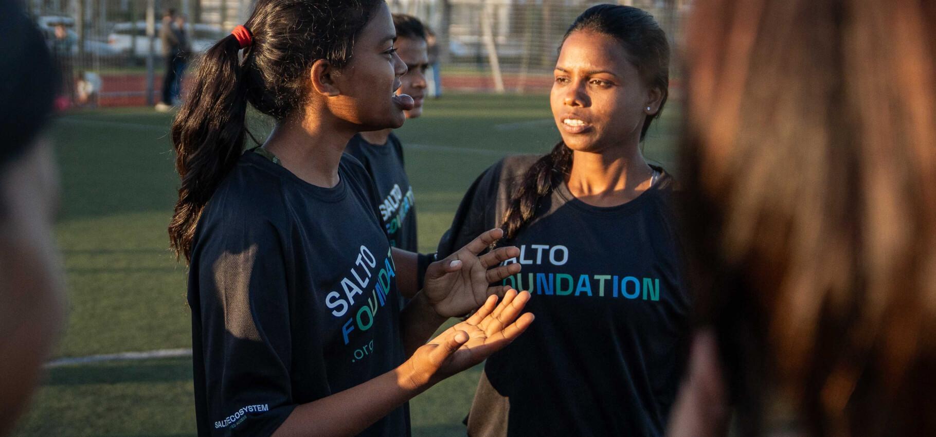 SALTO FOUNDATION