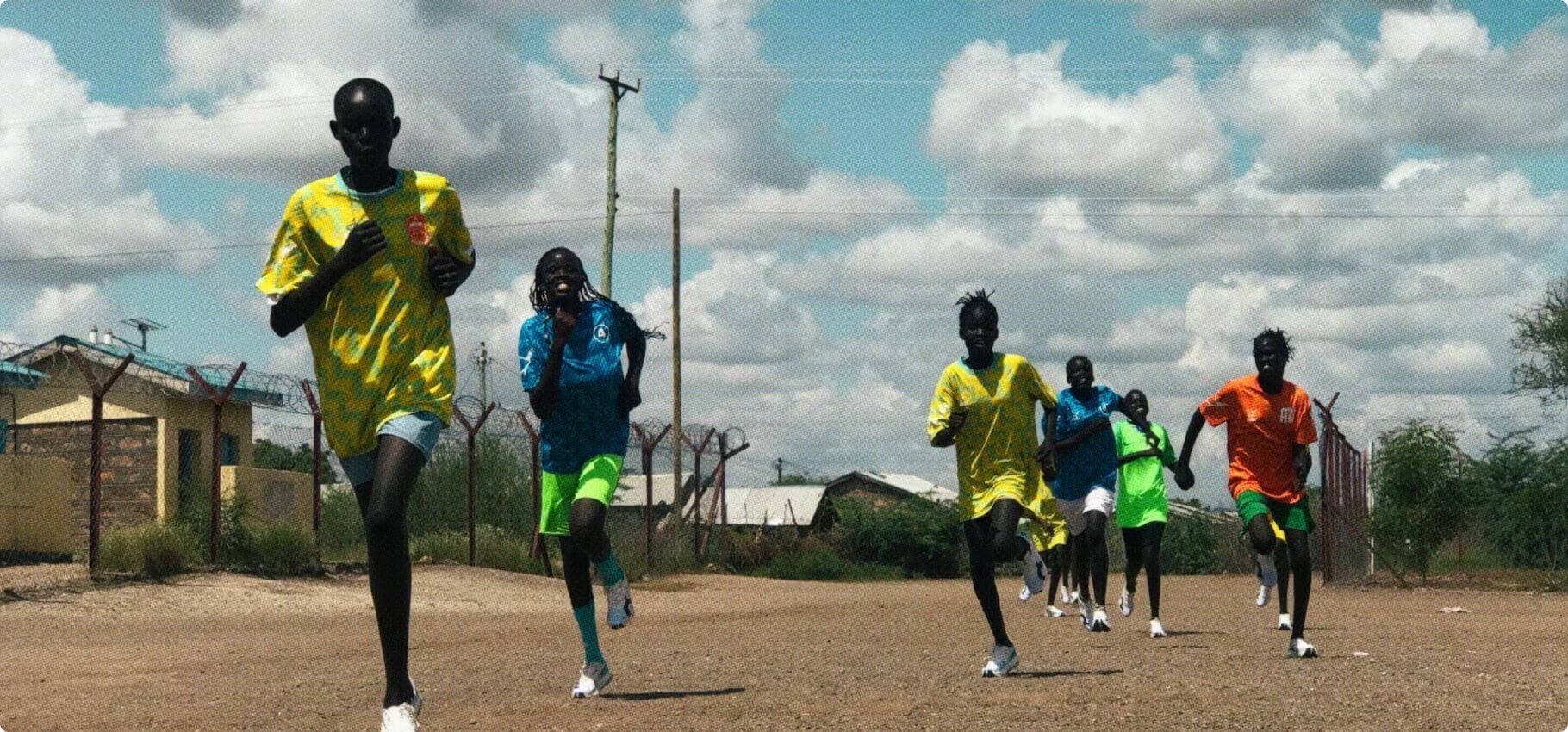 Umoja sports foundation