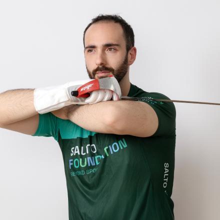 Salto Foundation - Alex Prior