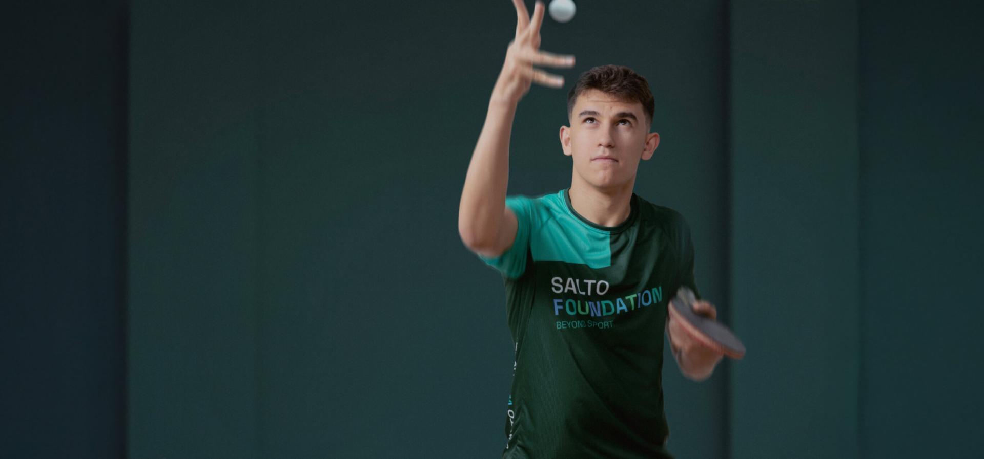 Salto Foundation - Ander Cepas