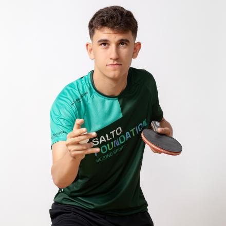 Salto Foundation - Ander Cepas