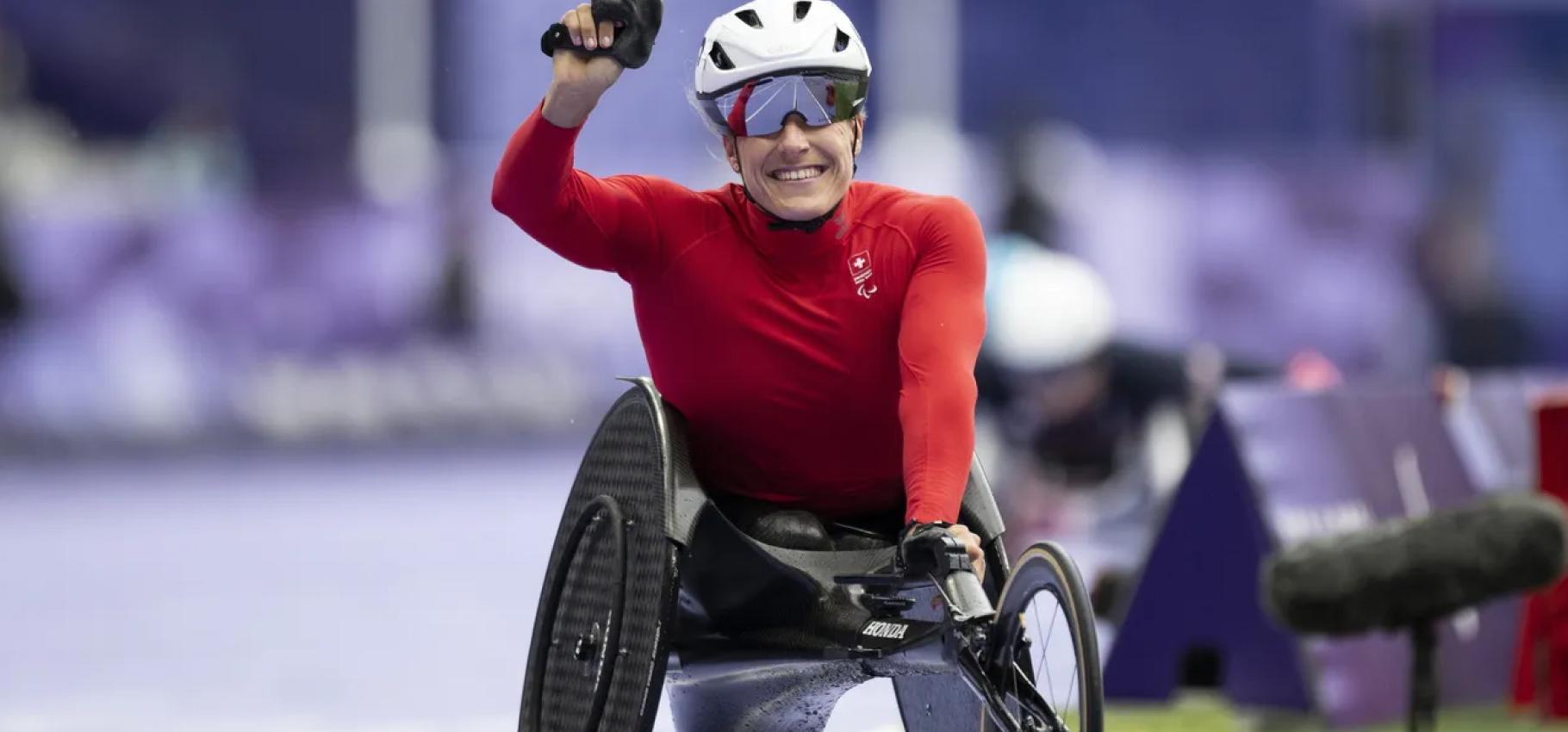 Salto Foundation - Catherine Debrunner 