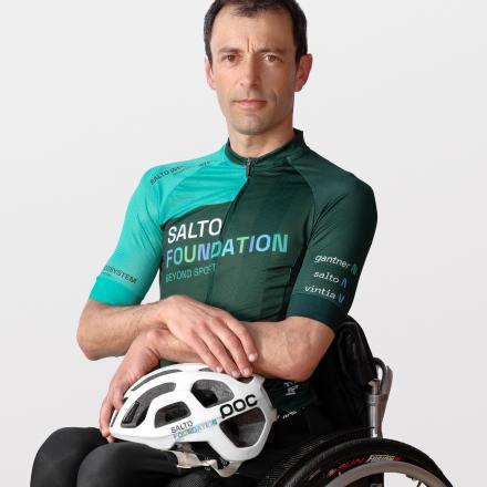 Salto Foundation - Ion Galarraga