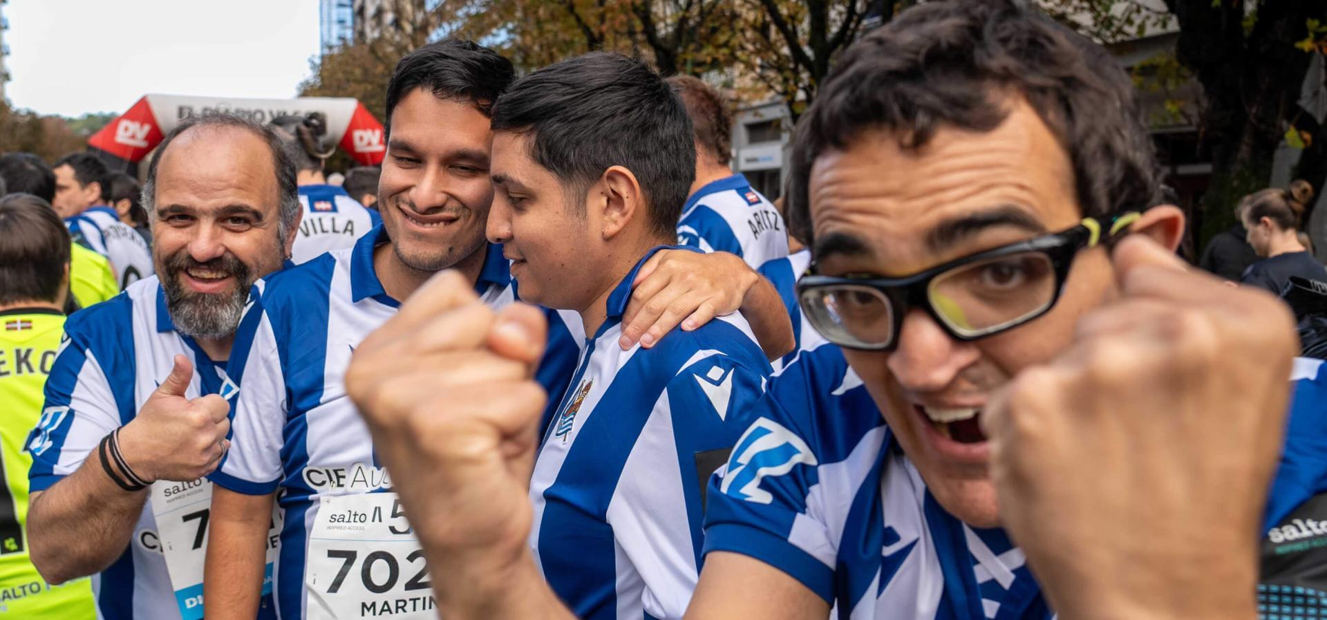 Salto Foundation - Real Sociedad