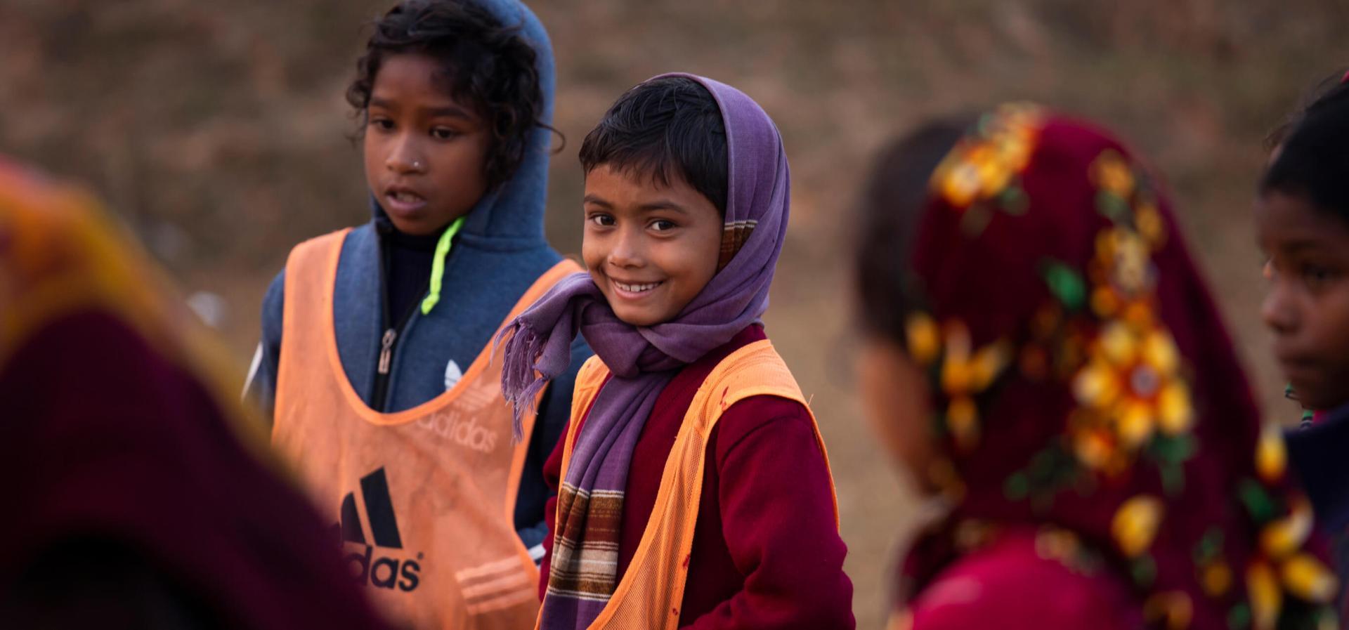 Salto Foundation - Yuwa India
