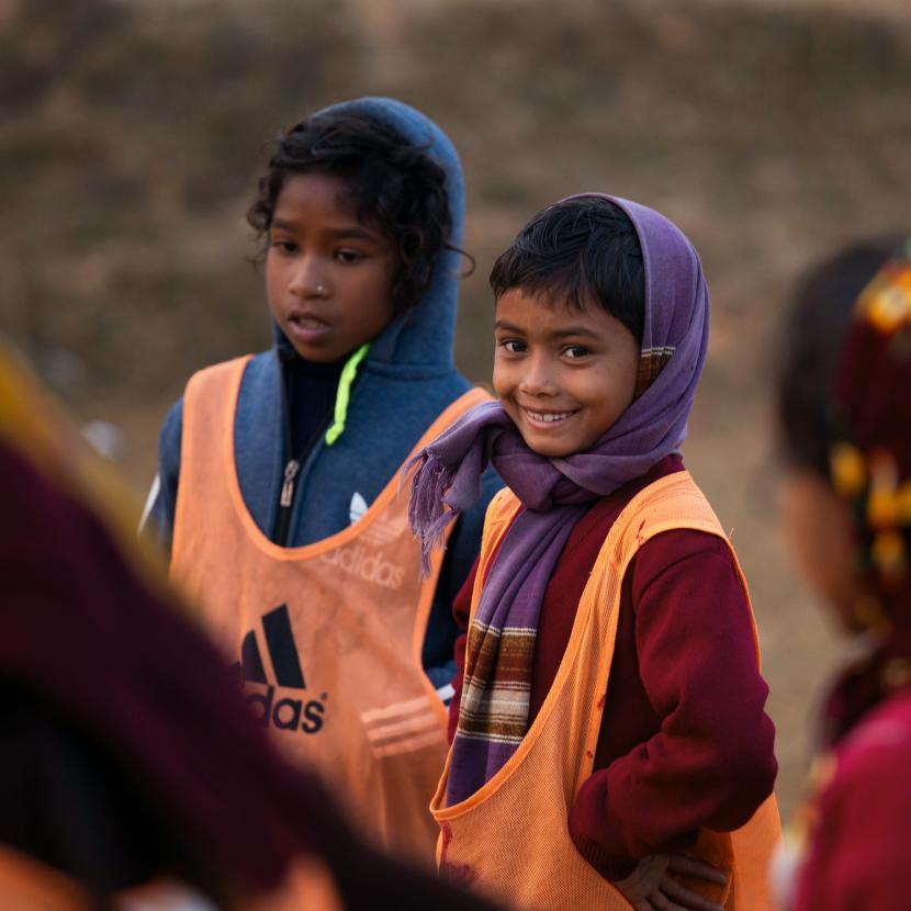 Salto Foundation - Yuwa India