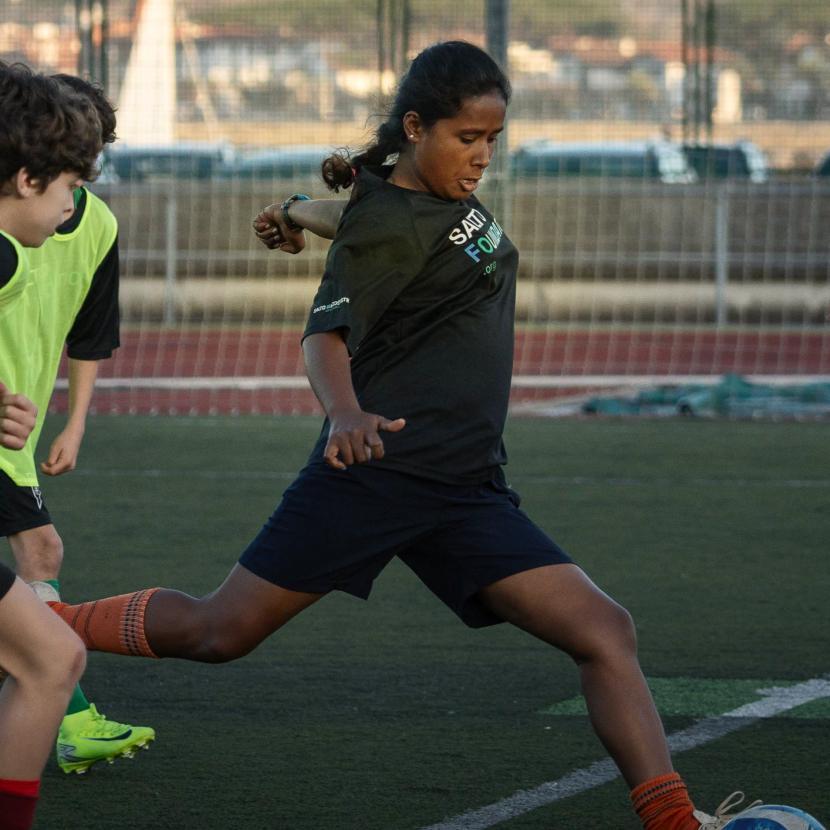 SALTO FOUNDATION hosts Yuwa India 