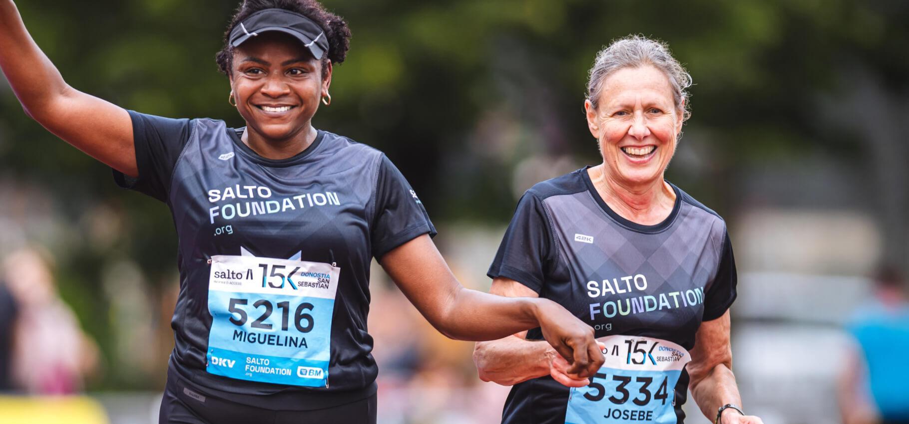 Salto Foundation | Who we are - Our roots