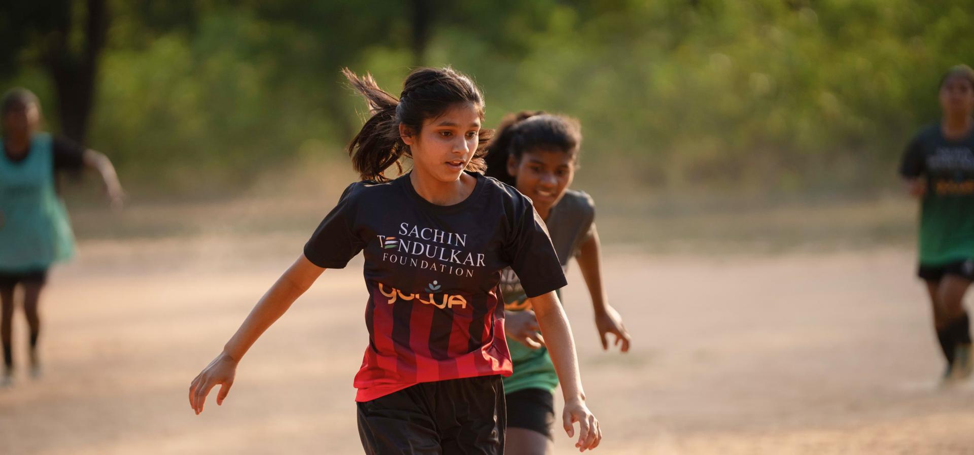 Salto Foundation - Yuwa India