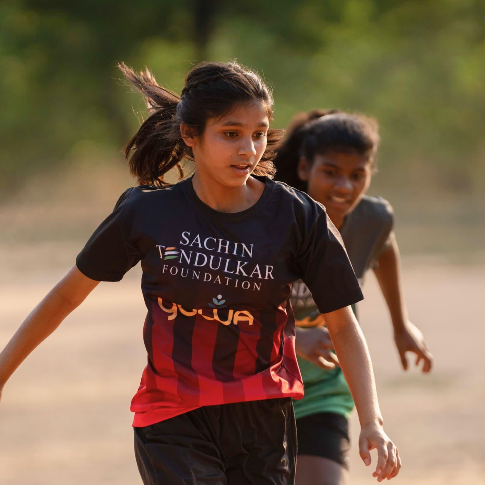 Salto Foundation - Yuwa India