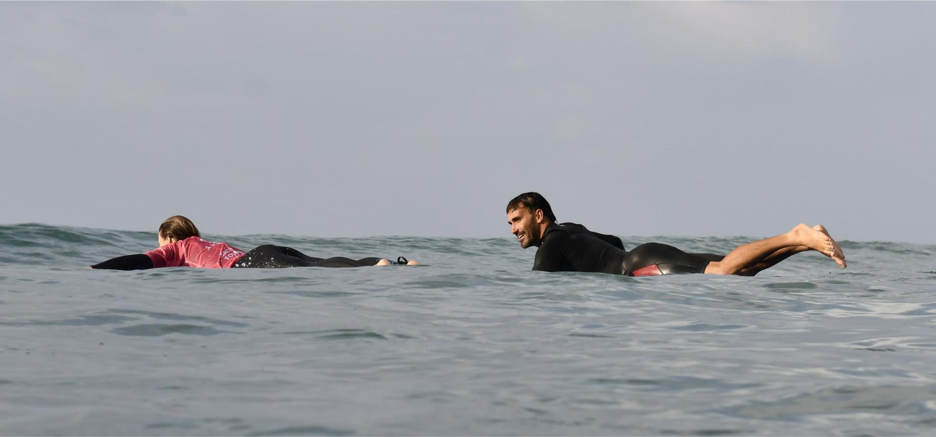 SALTO FOUNDATION - Shelter 4TEENS: A Celebration of Youth Surfing and Inclusion