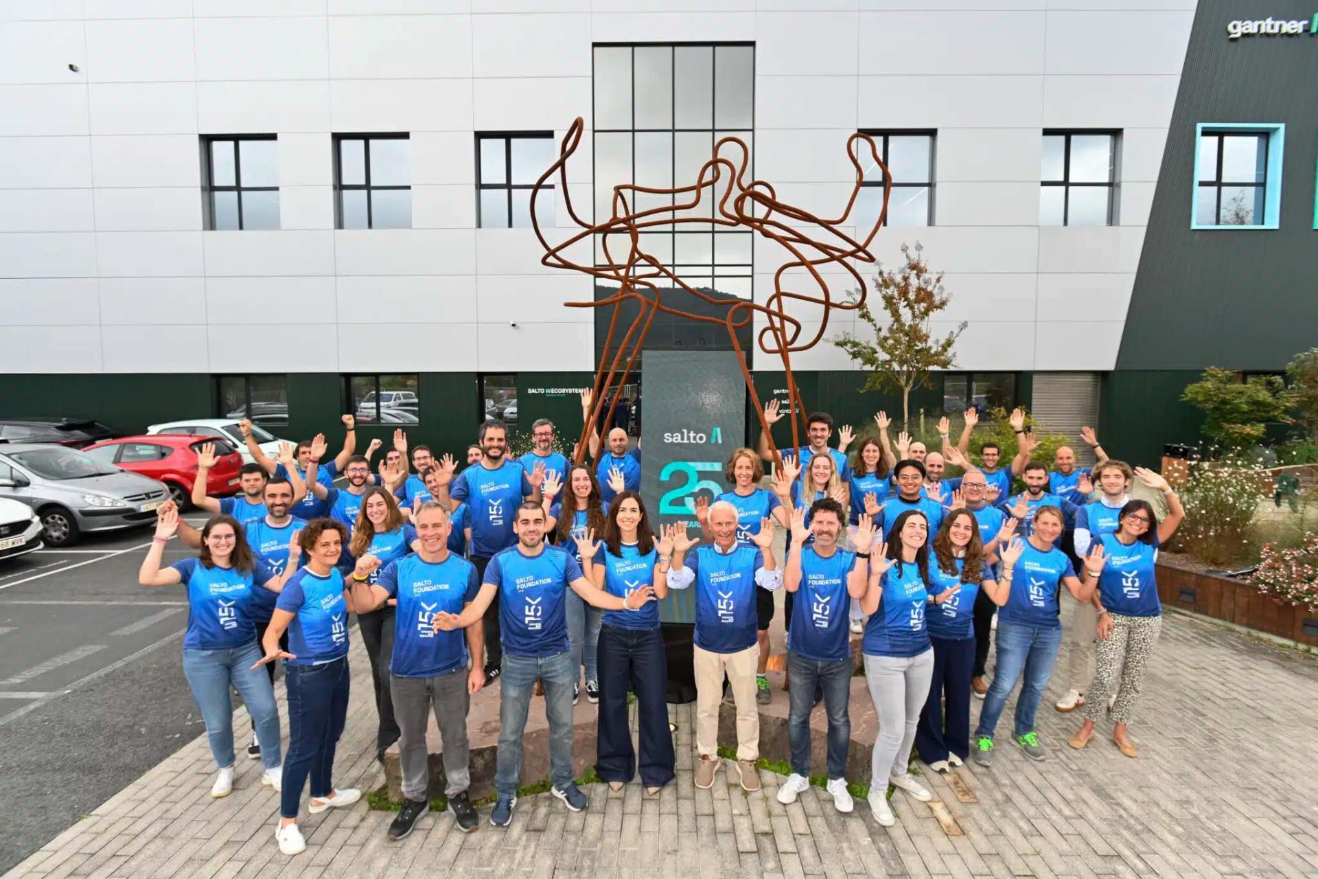 Salto 15K: A Celebration of sports, inclusion, and solidarity in an unforgettable edition