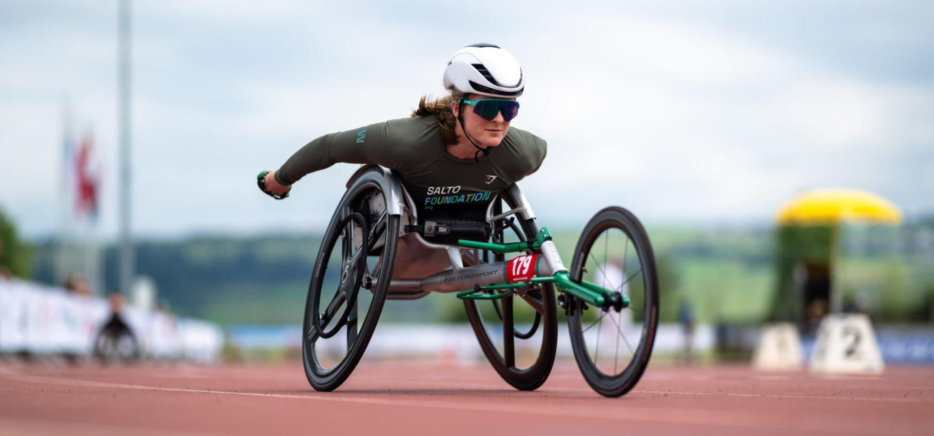 SALTO FOUNDATION - Shauna Bocquet