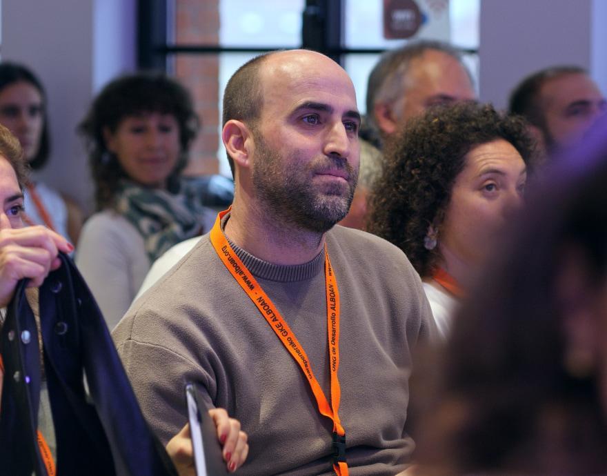 SALTO FOUNDATION joins the conversation on sustainability 