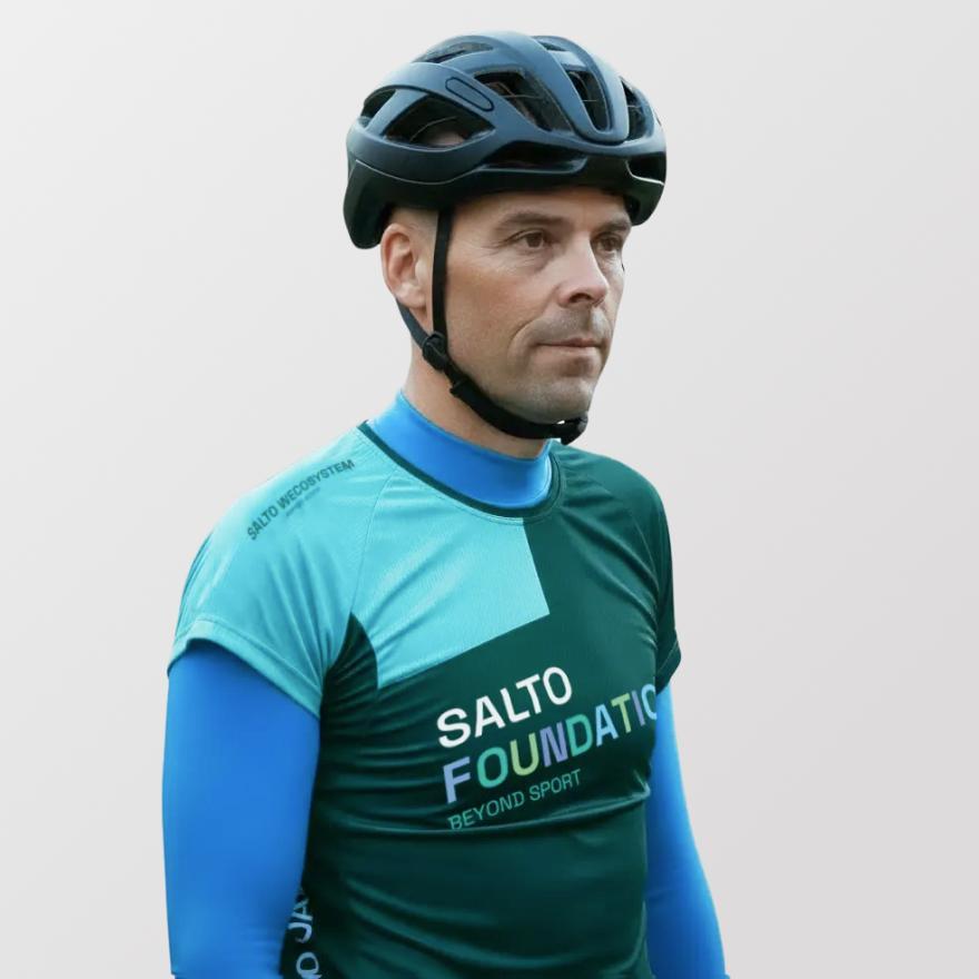 SALTO FOUNDATION - Paralympic Cycling Team - Parasport Denmark 