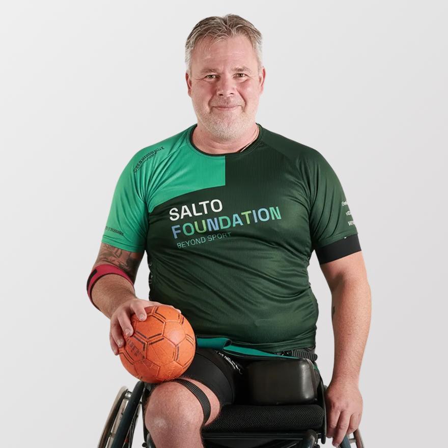 Salto Foundation - Follo Wheelchair Handball
