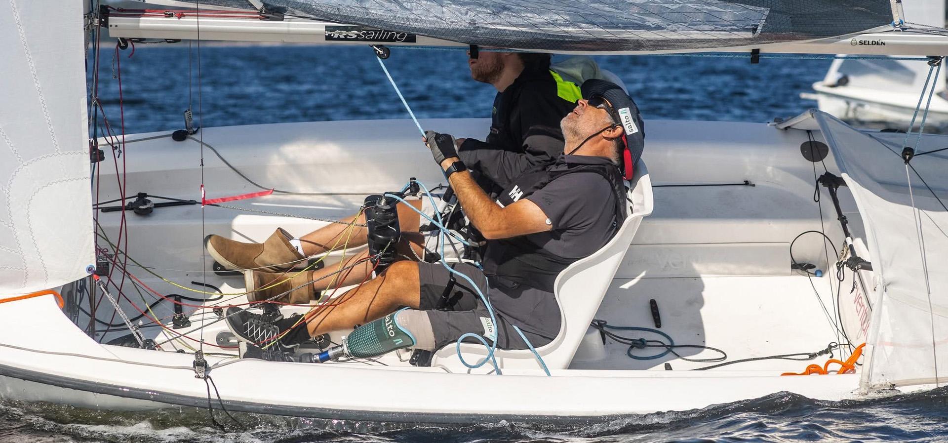 Salto Foundation - Stian Kristiansen