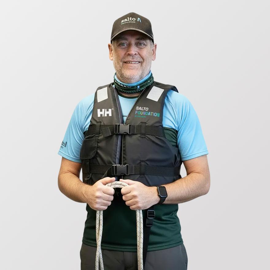 Salto Foundation - Stian Kristiansen