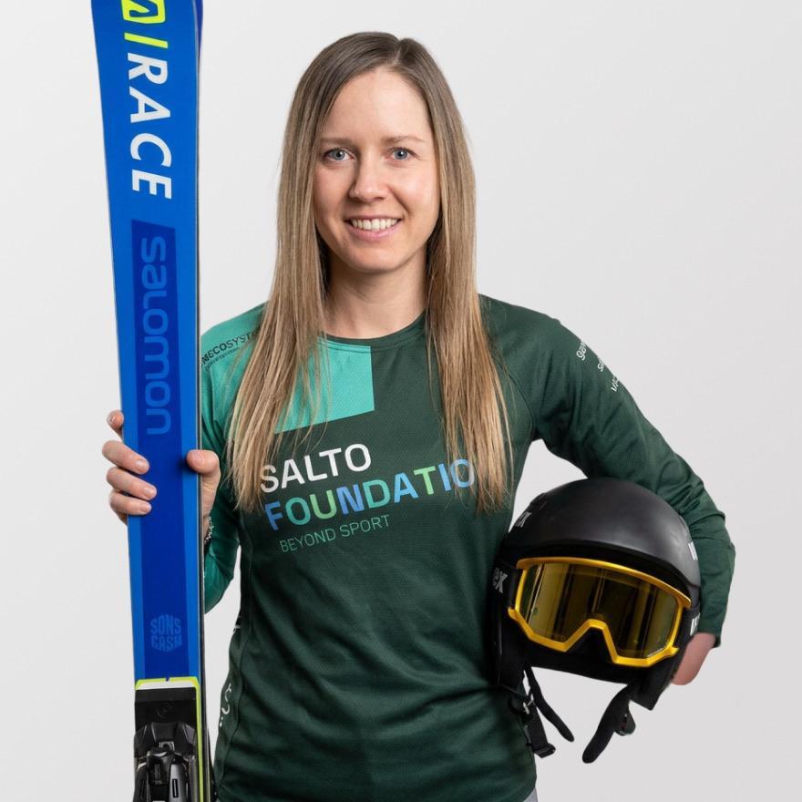 SALTO FOUNDATION - Andrea Rothfuss