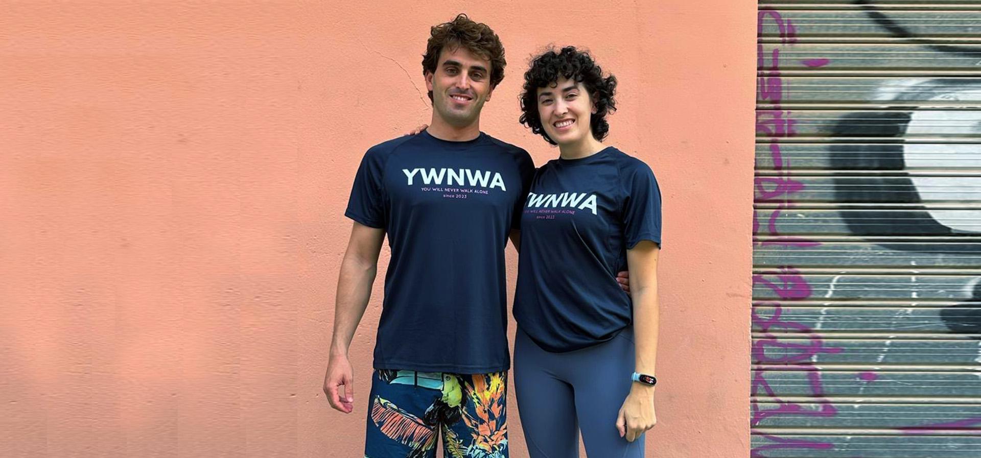 SALTO FOUNDATION - You Will Never Walk Alone  