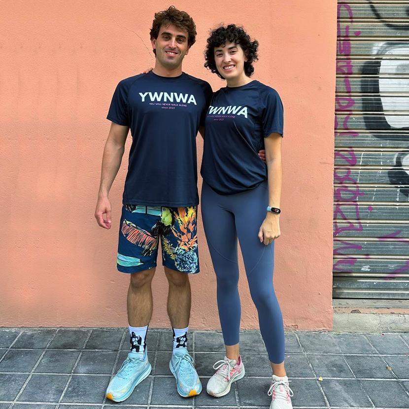 SALTO FOUNDATION - You Will Never Walk Alone  