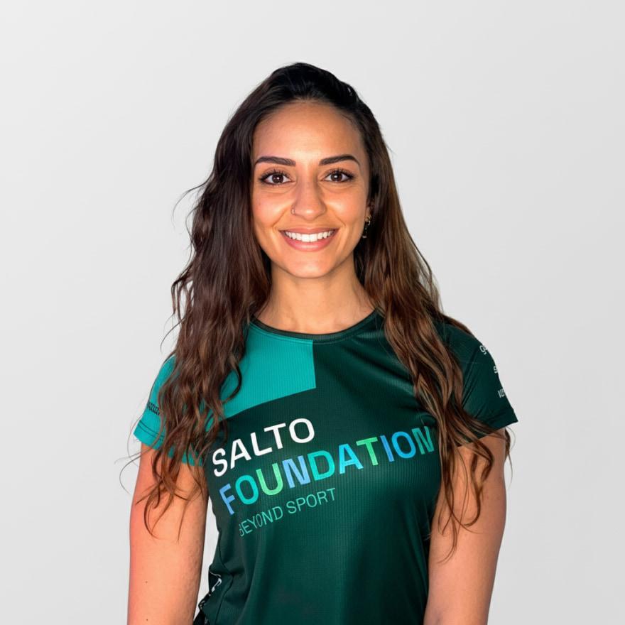 Salto Foundation - Abassia Rahmani