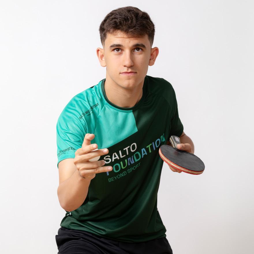 Salto Foundation - Ander Cepas