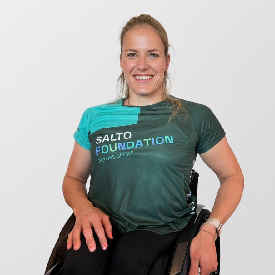 Salto Foundation - Catherine Debrunner