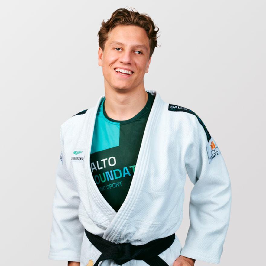 SALTO FOUNDATION - Seb Sloot