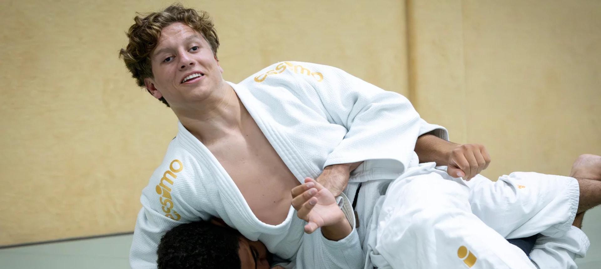 SALTO FOUNDATION - Seb Sloot