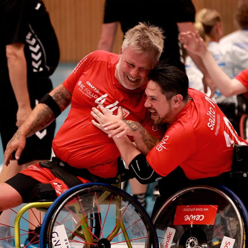 SALTO FOUNDATION - How Steinar Lunde overcame extreme adversity to reach his ambitions