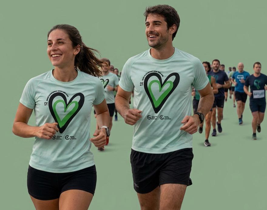 Run, walk, and transform lives with SALTO FOUNDATION this May 10th. Join the 2026 Gipuzkoa Race Against Cancer 