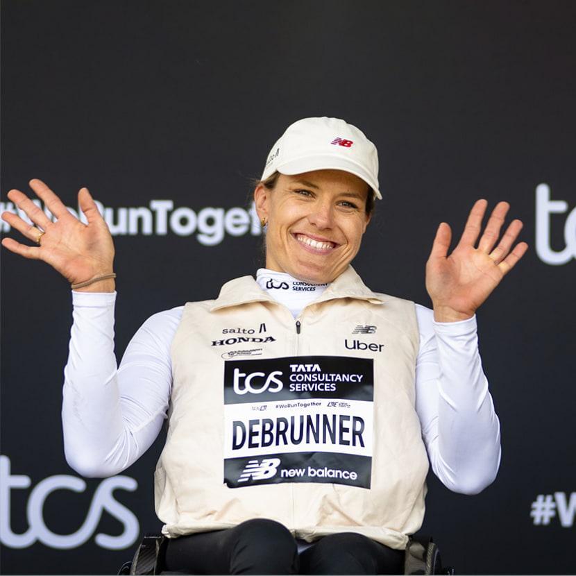 SALTO FOUNDATION - Catherine Debrunner